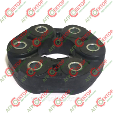 Гумова муфта на прес-підбирач Claas Markant 788557.0