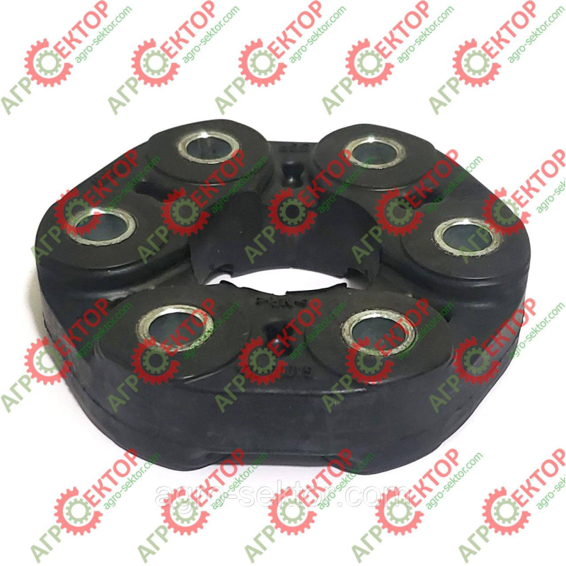 Гумова муфта на прес-підбирач Claas Markant 788557.0 Гумова муфта на прес-підбирач Claas Markant 788557.0