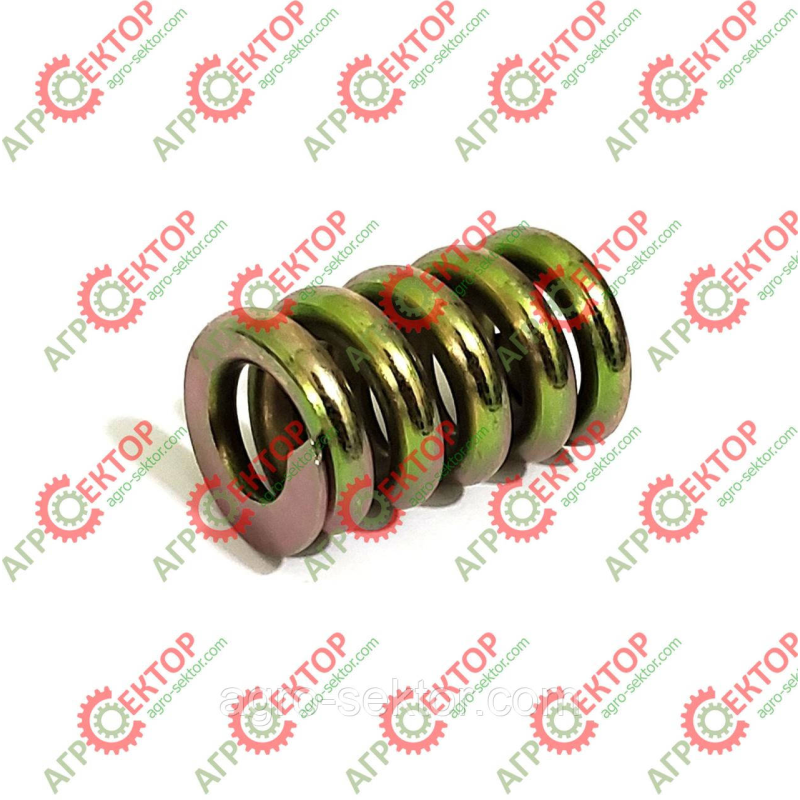 Пружина муфти підбирача на прес-підбирач Claas Markant 800444.1