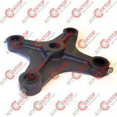 Павук хрестовина тримач труб підбирача в зборі AGV на прес-підбирач Claas Markant  812712 812712.1 808093.1 808093.0 0008127121