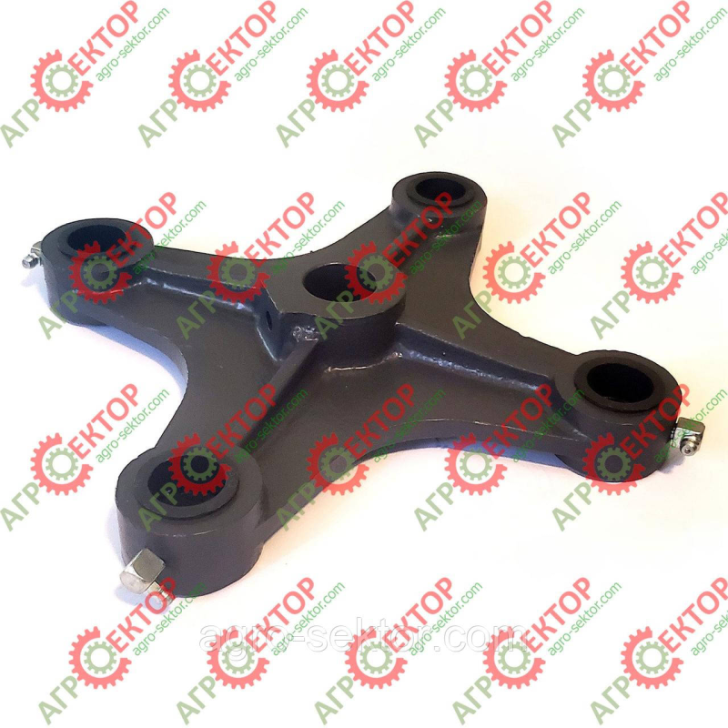 Павук хрестовина тримач труб підбирача в зборі AGV на прес-підбирач Claas Markant  812712 812712.1 808093.1 808093.0 0008127121