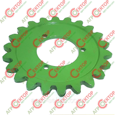 Зірочка подаючого механізму на прес-підбирач Claas Markant 808112.0