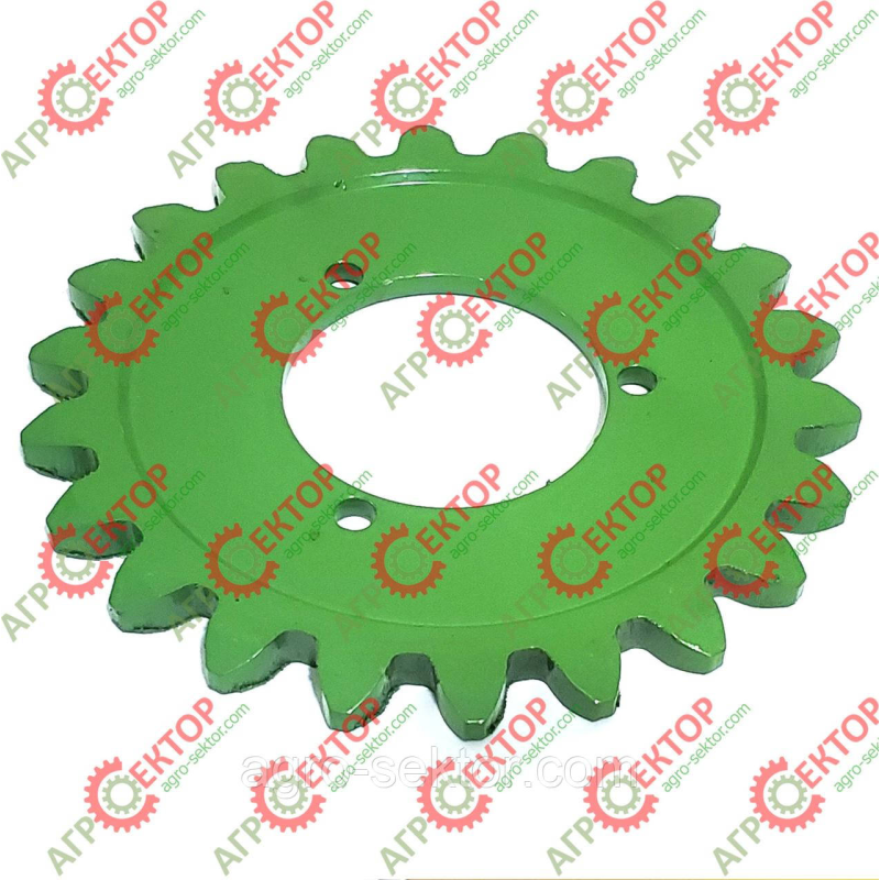 Зірочка подаючого механізму на прес-підбирач Claas Markant 808112.0 Зірочка подаючого механізму на прес-підбирач Claas Markant 808112.0