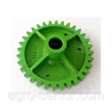 Шестерня приводу в“язального апарату на прес-підбирач Claas Markant 808276.01