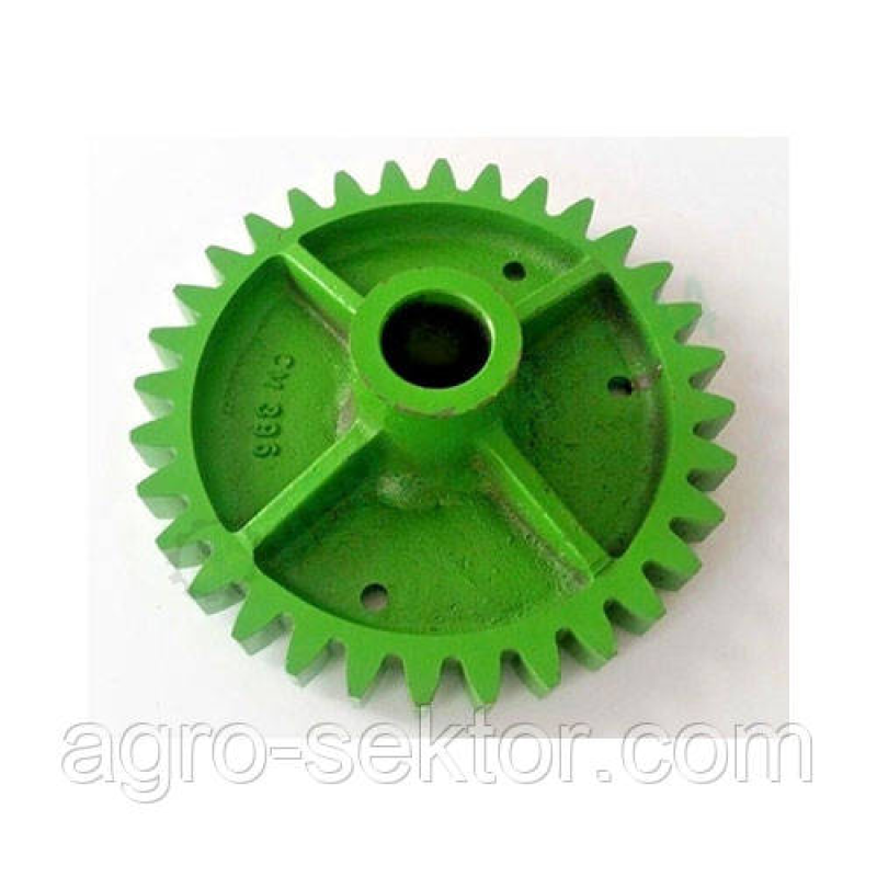 Шестерня приводу в“язального апарату на прес-підбирач Claas Markant 808276.01 Шестерня приводу в“язального апарату на прес-підбирач Claas Markant 808276.01