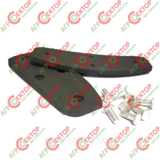 Накладка гальмівна комплект на прес-підбирач Claas Markant 808546.1