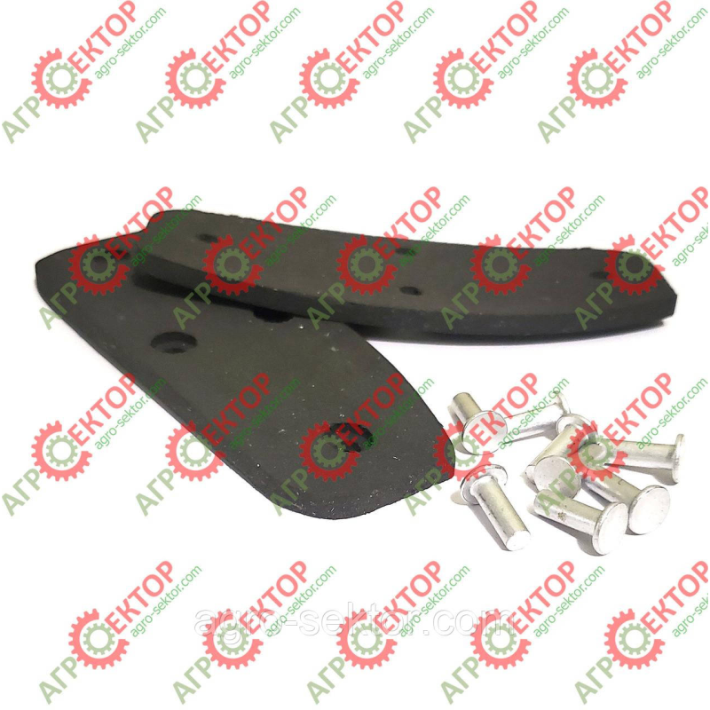 Накладка гальмівна комплект на прес-підбирач Claas Markant 808546.1 Накладка гальмівна комплект на прес-підбирач Claas Markant 808546.1