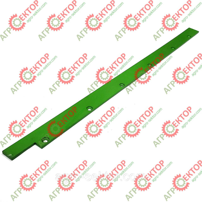 Шина поршня направляюща 50*6*977 MM на прес-підбирач Claas Markant 812483.01 Шина поршня направляюща 50*6*977 MM на прес-підбирач Claas Markant 812483.01