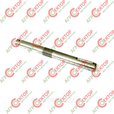 Привідний вал короткий малого шківа роторної косарки Wirax (в-во Польща) 503601026 8245-036-010-263 5036010260