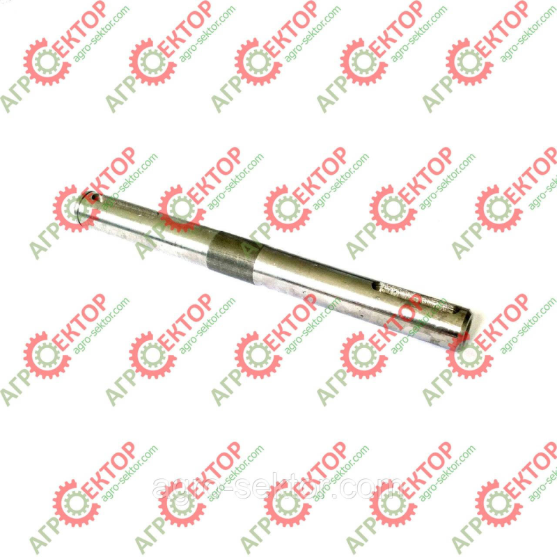 Привідний вал короткий малого шківа роторної косарки Wirax (в-во Польща) 503601026 8245-036-010-263 5036010260