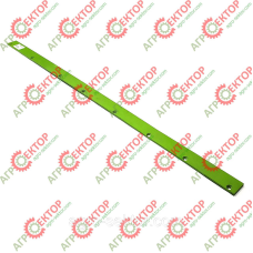 Шина поршня направляюча 1285*50*6 мм на прес-підбирач Claas Markant 55 65 813261 813261.0 0008132610 0008132 813261.02 813261.01