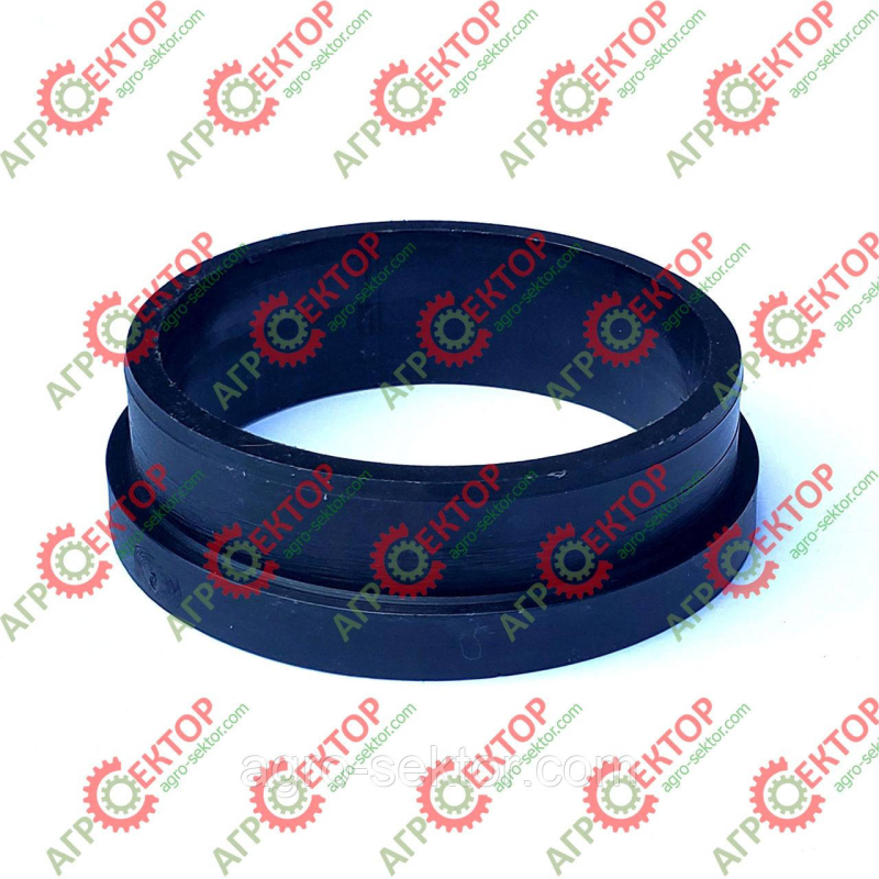 Втулка велика пластикова корпусу рами роторної косарки Wirax (в-во Польща) 503601029 8245-036-010-291 5036010290