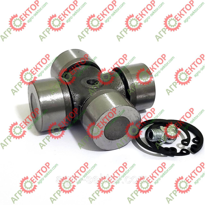 Хрестовина карданного вала 32*76 мм на прес-підбирач Claas Markant 941651.0 933569.0 214366.0 941095.0 941651 933569 214366 941095