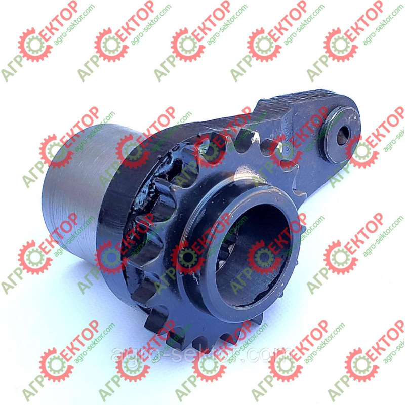 Повідець маховика приводний на прес-підбирач Rivierre Casalis 72496