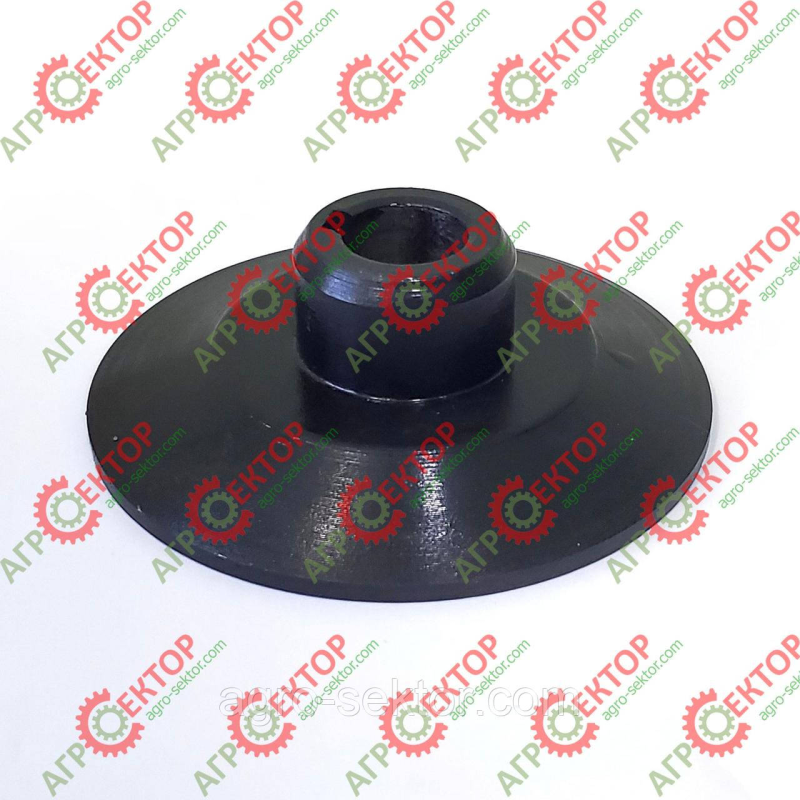 Щока муфти підбирача ліва на прес-підбирач Rivierre Casalis KR835