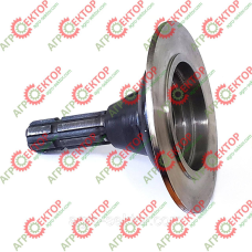 Флянець вал муфти главної маховика на прес-підбирач Rivierre Casalis 75657