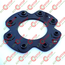 Диск муфти головної маховика на прес-підбирач Rivierre Casalis 84141