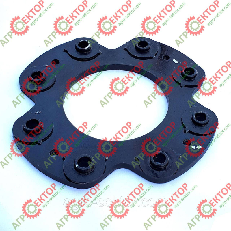 Диск муфти головної маховика на прес-підбирач Rivierre Casalis 84141