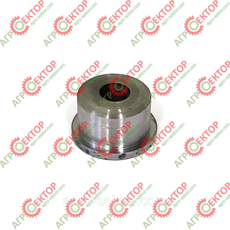 Втулка зрізного болта маховика отвір 10 мм на прес-підбирач Rivierre Casalis 61623