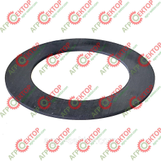 Диск фрикційний муфти маховика 180*120 мм на прес-підбирач Rivierre Casalis 69666