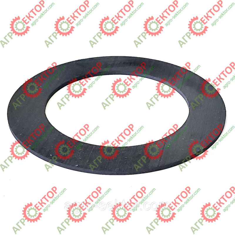 Диск фрикційний муфти маховика 180*120 мм на прес-підбирач Rivierre Casalis 69666