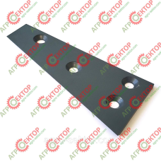 Ніж протірізальній камери поршня на прес-підбирач Rivierre Casalis KR40  71169 71.169