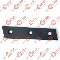 Ніж поршня відрізний на прес-підбирач Rivierre Casalis KR40 71204 71.204