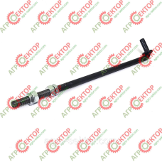 Тяга прижимів шпагату на прес-підбирач Rivierre Casalis KR613