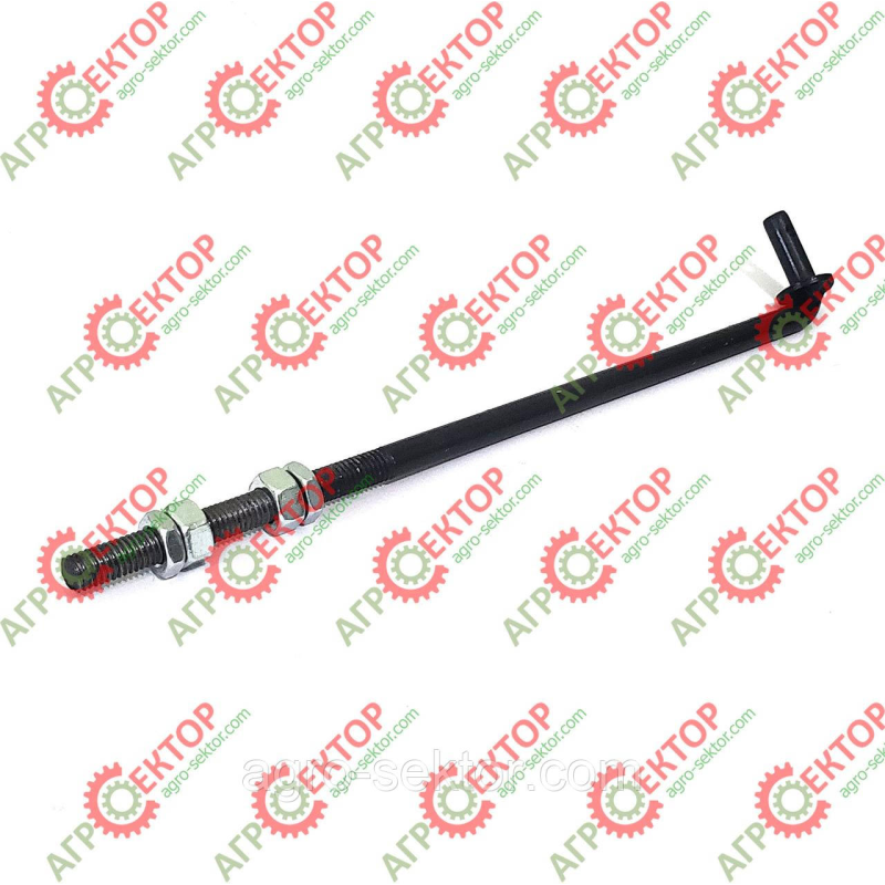 Тяга прижимів шпагату на прес-підбирач Rivierre Casalis KR613 Тяга прижимів шпагату на прес-підбирач Rivierre Casalis KR613