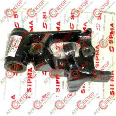 Корпус в“язального апарату ОРИГІНАЛ на прес-підбирач Sipma 5223-07-301.0 1-2026-070-001.02 2026-070-560.00