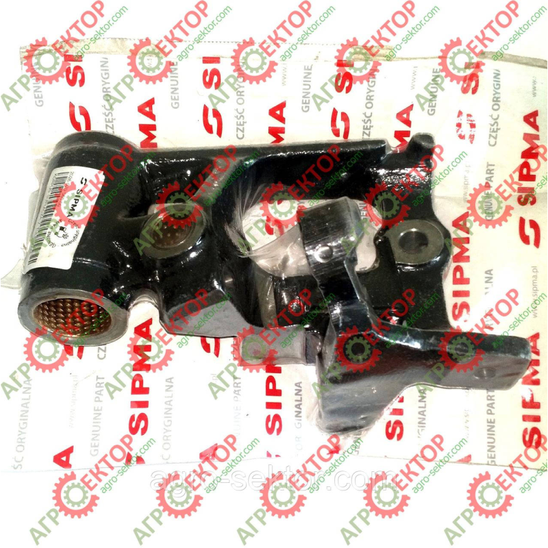 Корпус в“язального апарату ОРИГІНАЛ на прес-підбирач Sipma 5223-07-301.0 1-2026-070-001.02 2026-070-560.00