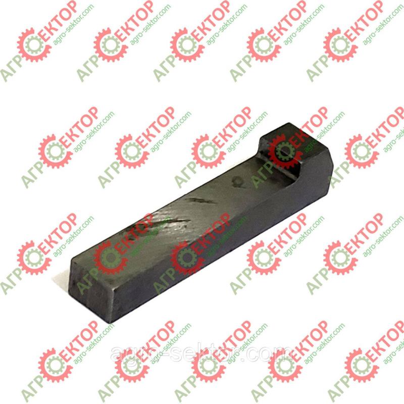 Шпонка клиноподібна 10*8*55 мм валу підбирача на прес-підбирач Claas Markant 007614 101522.0