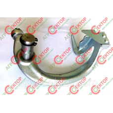 Ричаг ножа в“язального апарату на прес-підбирач New Holland 80723889