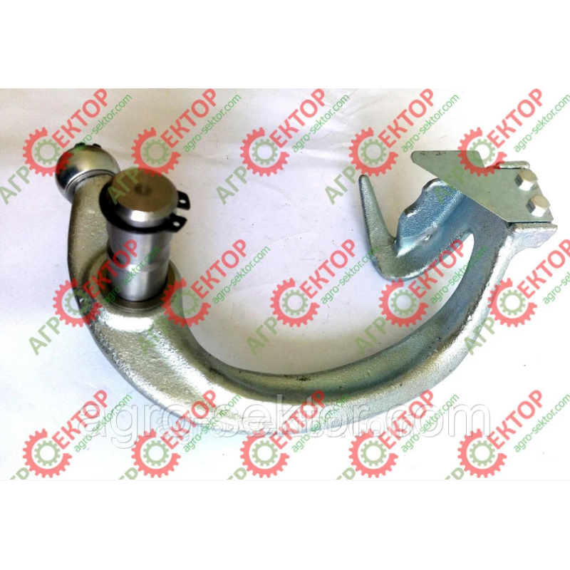 Ричаг ножа в“язального апарату на прес-підбирач New Holland 80723889