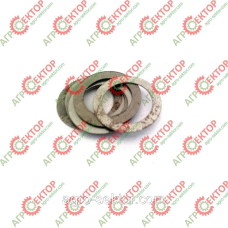 Шайба регулююча 20x28x0,5 ричага вузлозніма в“язального апарату на прес-підбирач New Holland