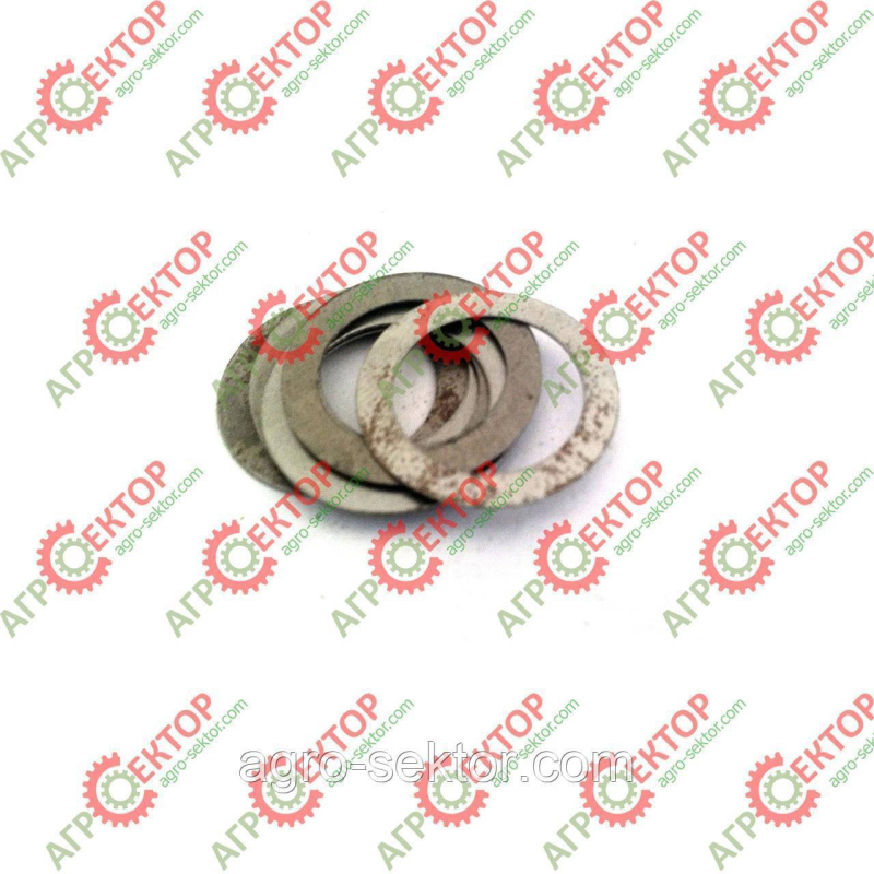 Шайба регулююча 20x28x0,5 ричага вузлозніма в“язального апарату на прес-підбирач New Holland Шайба регулююча 20x28x0,5 ричага вузлозніма в“язального апарату на прес-підбирач New Holland