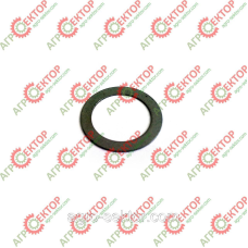 Шайба регулююча гачка у язального апарату на прес-підбирач New Holland 399911