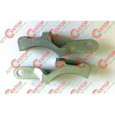 Тримач шпагату у язального апарату на прес-підбирач New Holland 564186