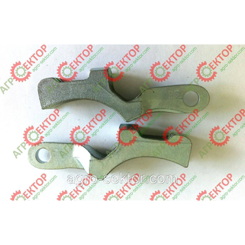 Тримач шпагату у язального апарату на прес-підбирач New Holland 564186