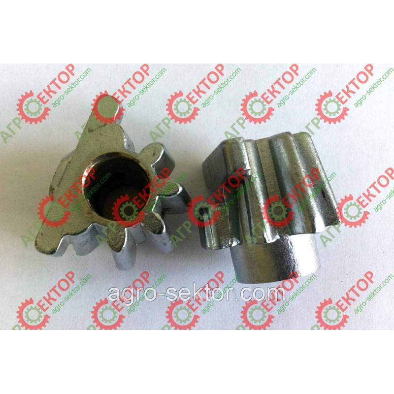 Шестерня гачка у язального апарату на прес-підбирач New Holland 121572