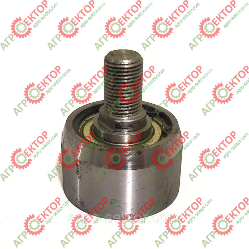 Ролик поршня з пальцем розборний на прес-підбирач Famarol Z-511 8245-511-005-298 8245511005298 5511/00529 СВК320 551100529 аналог