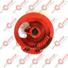 Тарілка до язального апарату на прес-підбирач D-30мм шпонка 10мм Tukan 1600 ППТ-041