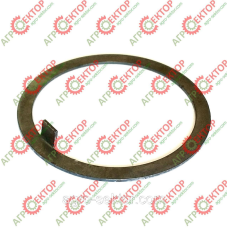 Шайба з зубом 75*90*1,5 запобіжної муфти підбирача на прес-підбирач Famarol Z-511 8245-511-012-163 5511/012-01-004 5511/012-16