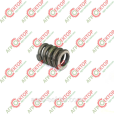 Пружина валу гальма столу у язального 3.8x16x30x4 на прес-підбирач Famarol Z-511 8245-511-007-116