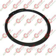 Кільце стопорне 75  запобіжної муфти підбирача на прес-підбирач Famarol Z-511 PN-M-85111 Z 75