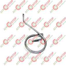 Пружина мала храповика підйому підбирача на прес-підбирач Famarol Z-511 8245-511-013-075 5511/013-00-006 5511/01307 8245511013075