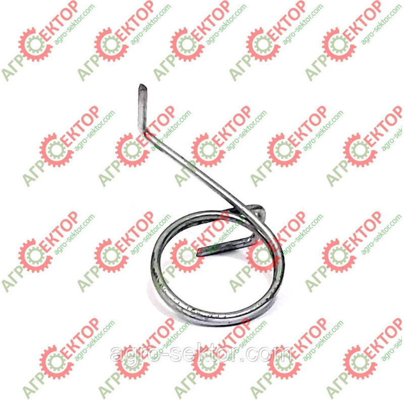 Пружина мала храповика підйому підбирача на прес-підбирач Famarol Z-511 8245-511-013-075 5511/013-00-006 5511/01307 8245511013075