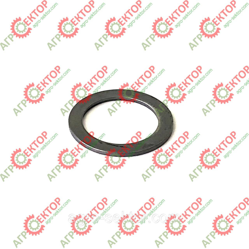 Шайба регулювальна 15x21x0,5 мм у язального апарату на прес-підбирач Famarol Z-511 8245-511-070-206