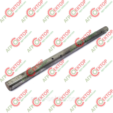 Вал в“язального апарату 35*654 мм прес-підбирача Welger AP41 1118.22.05.01 1110.22.05.01 1118220501 1110220501