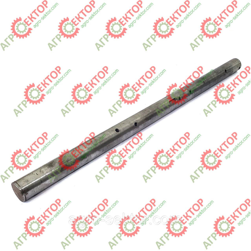 Вал в“язального апарату 35*654 мм прес-підбирача Welger AP41 1118.22.05.01 1110.22.05.01 1118220501 1110220501